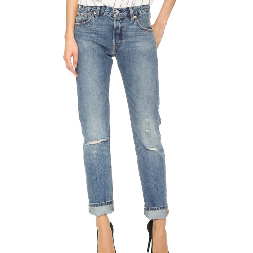 Levi’s 501 Jeans NWOT